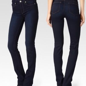 Paige - straight leg